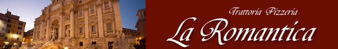 Logo Trattoria Pizzeria La Romantica, Jüchen